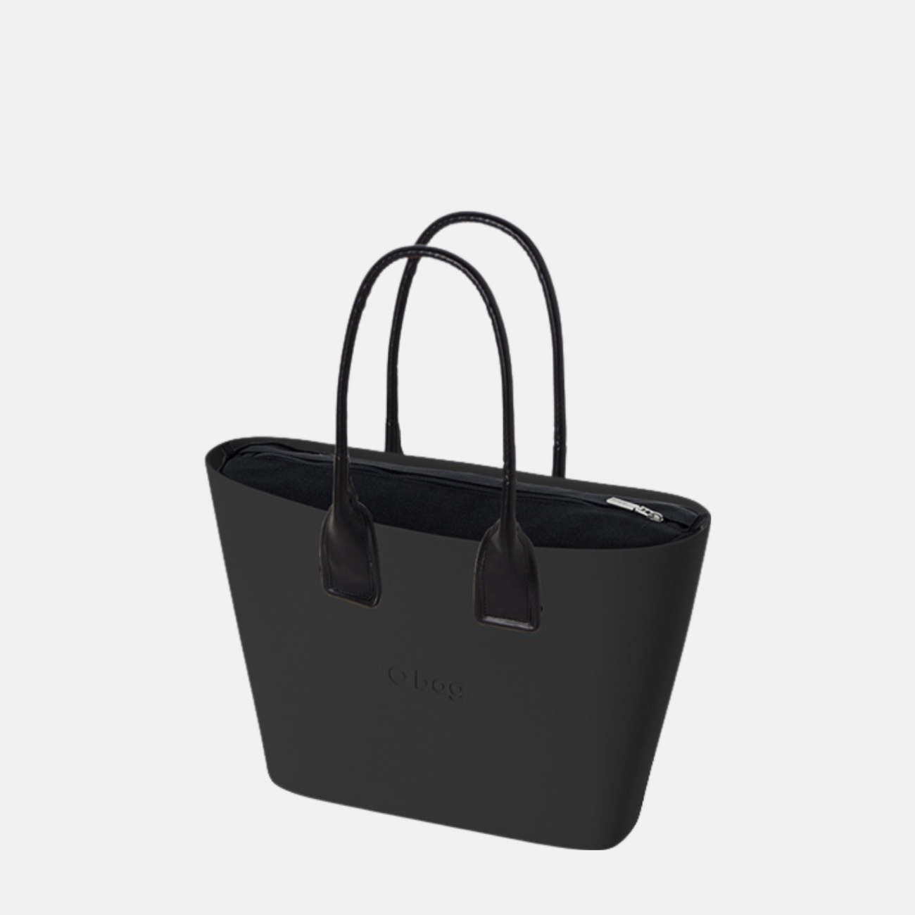 O bag urban siyah tasarım çanta