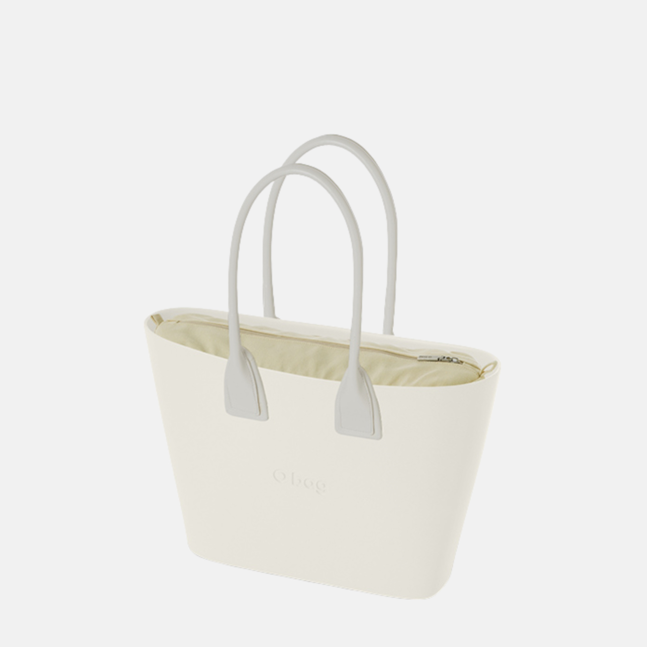 O bag urban beyaz tasarım çanta