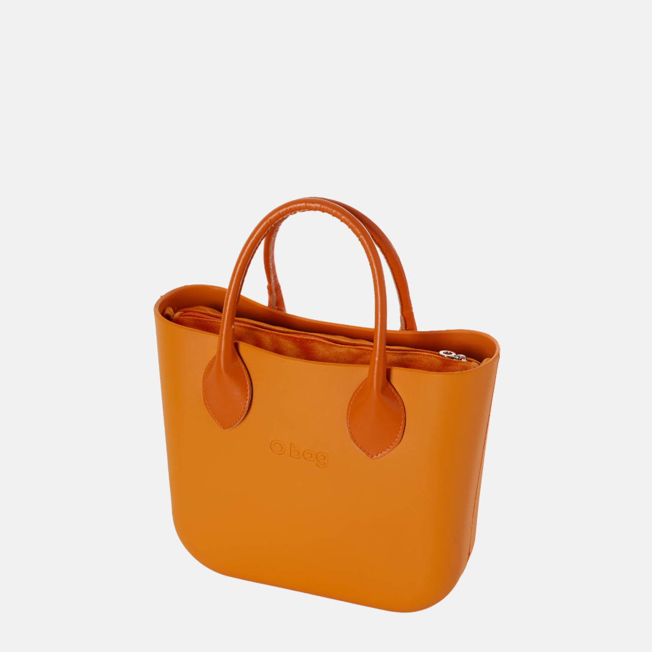 O bag mini kehribar tasarım çanta